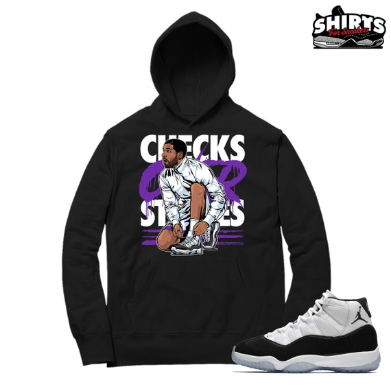 concord 11 hoodie