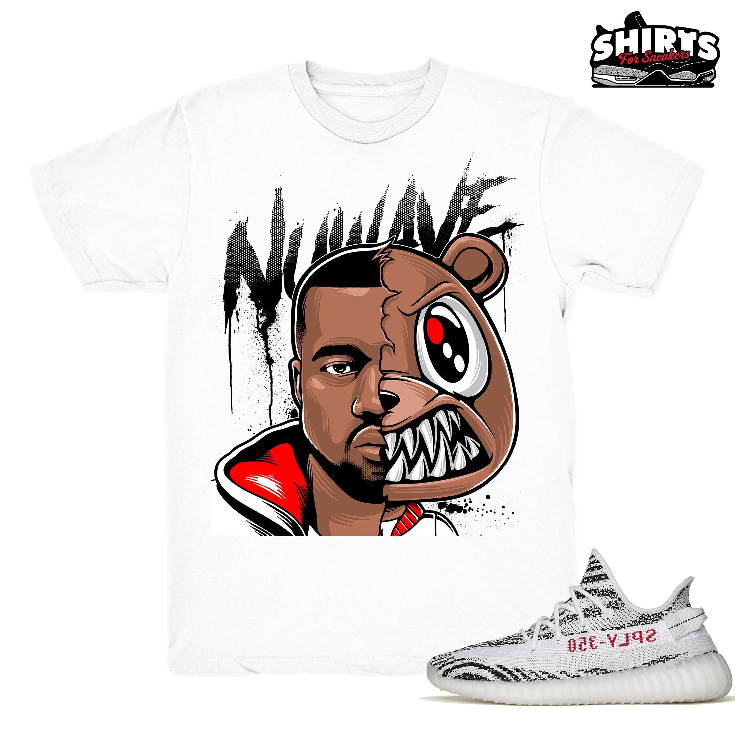 yeezy boost shirt