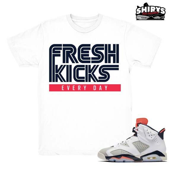 air jordan 6 shirt