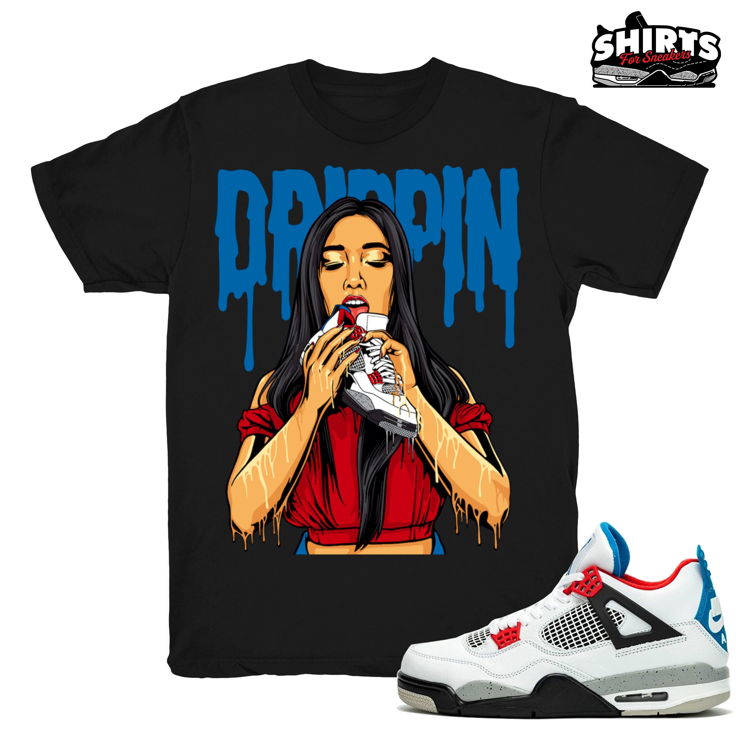 what the 4s shirt