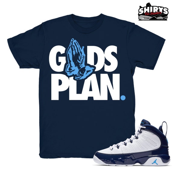 jordan retro 9 shirt