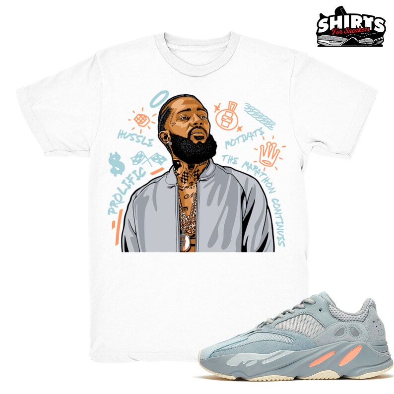 shirt to go with yeezy 700 inertia