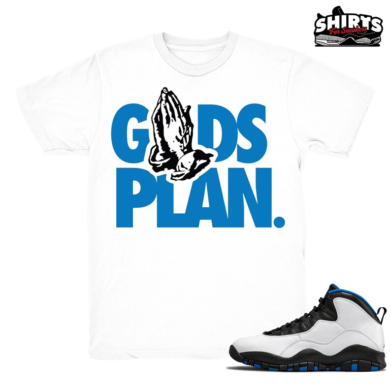 jordan retro 10 orlando shirt