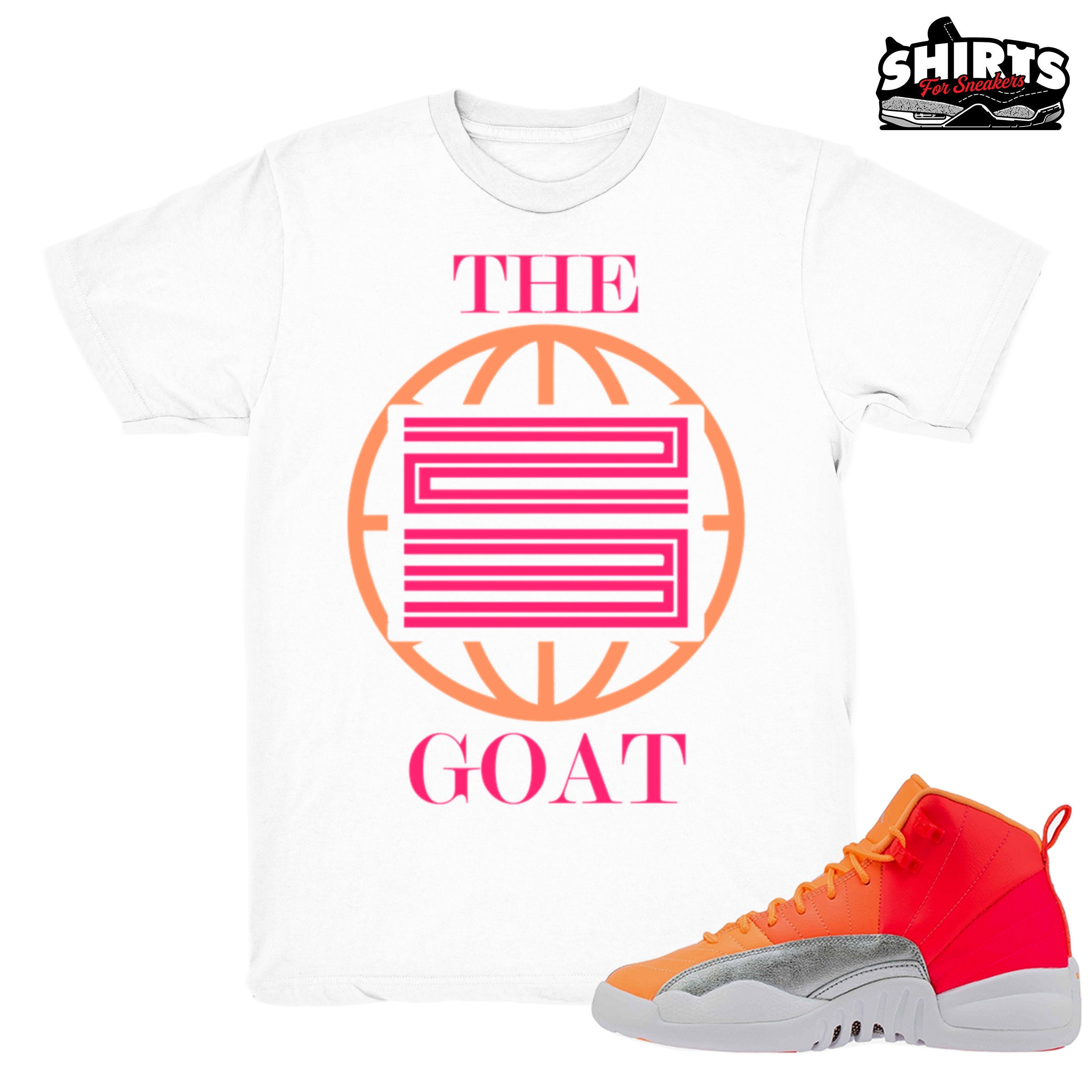 hot punch jordan shirt