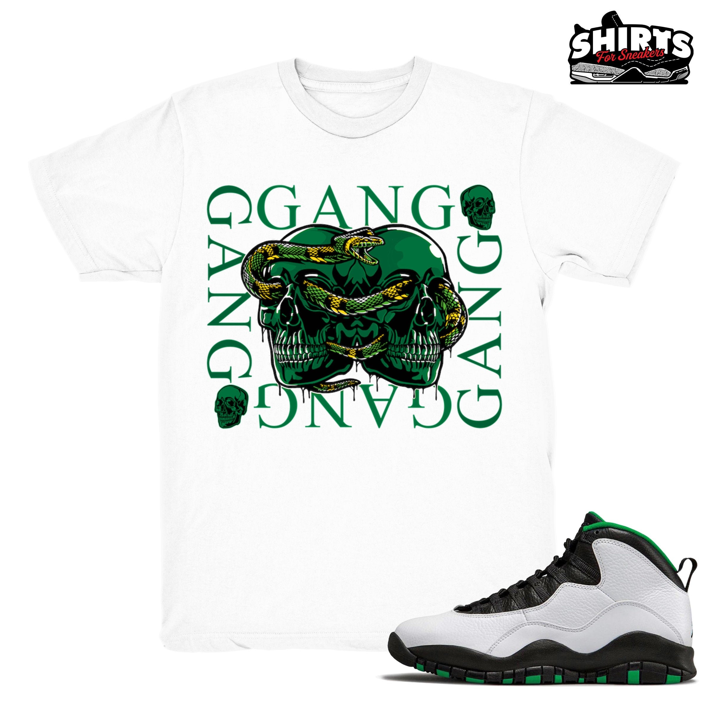Jordan retro on sale 10 shirts