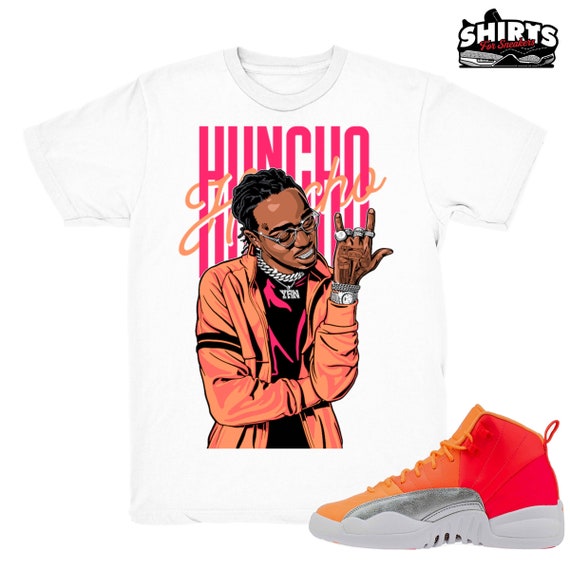 hot punch jordan shirt