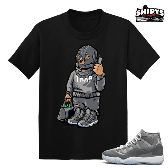Cool grey 11 kids discount