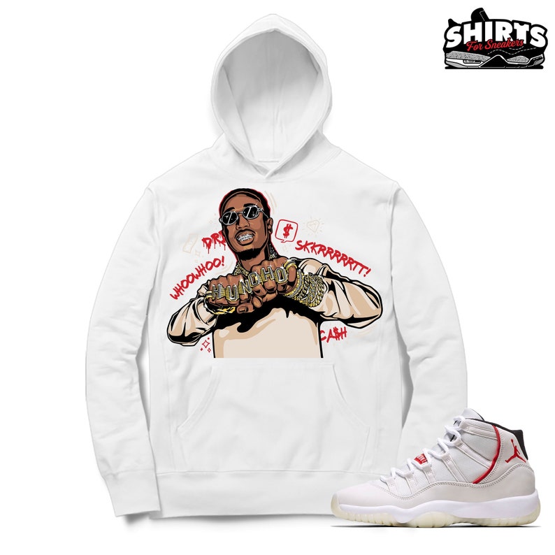 Platinum tint hoodie Clearance