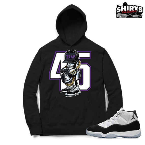 jordan 11 concord hoodie