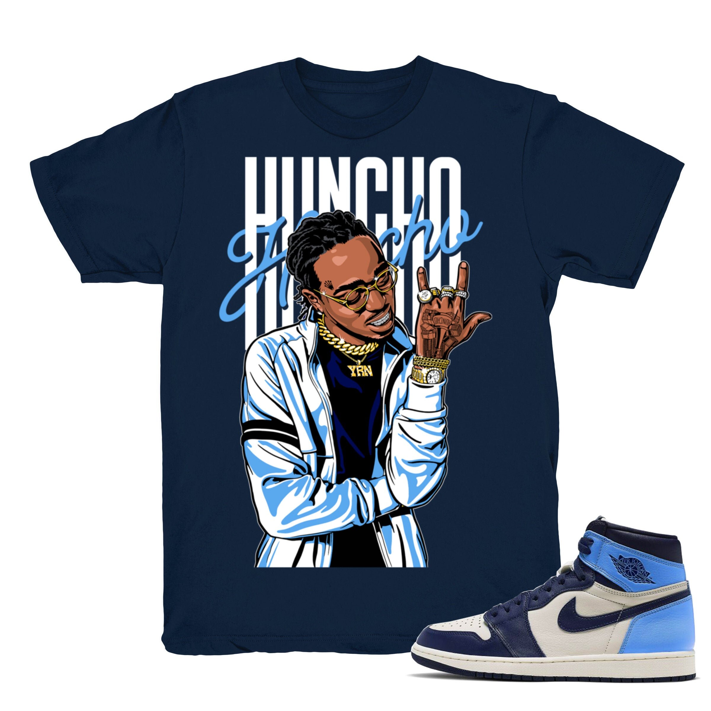 jordan unc shirt