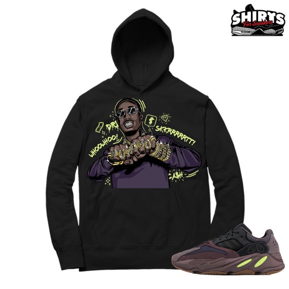 yeezy black sweatshirt