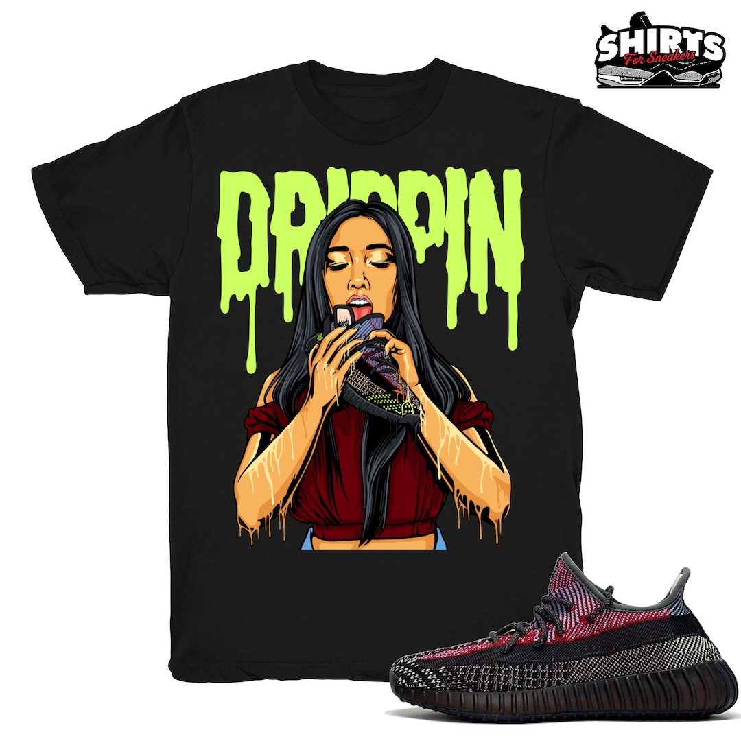 Buy Yeezy Yecheil 350 V2 Matching Shirt: 