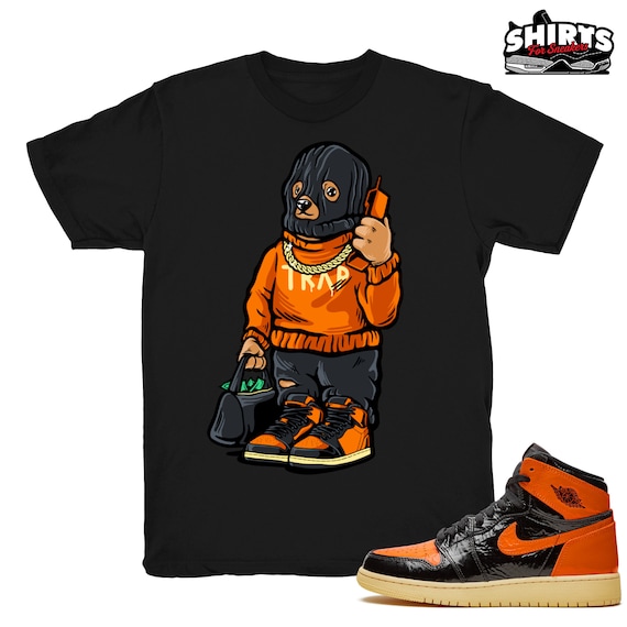 Shattered backboard shirt clearance
