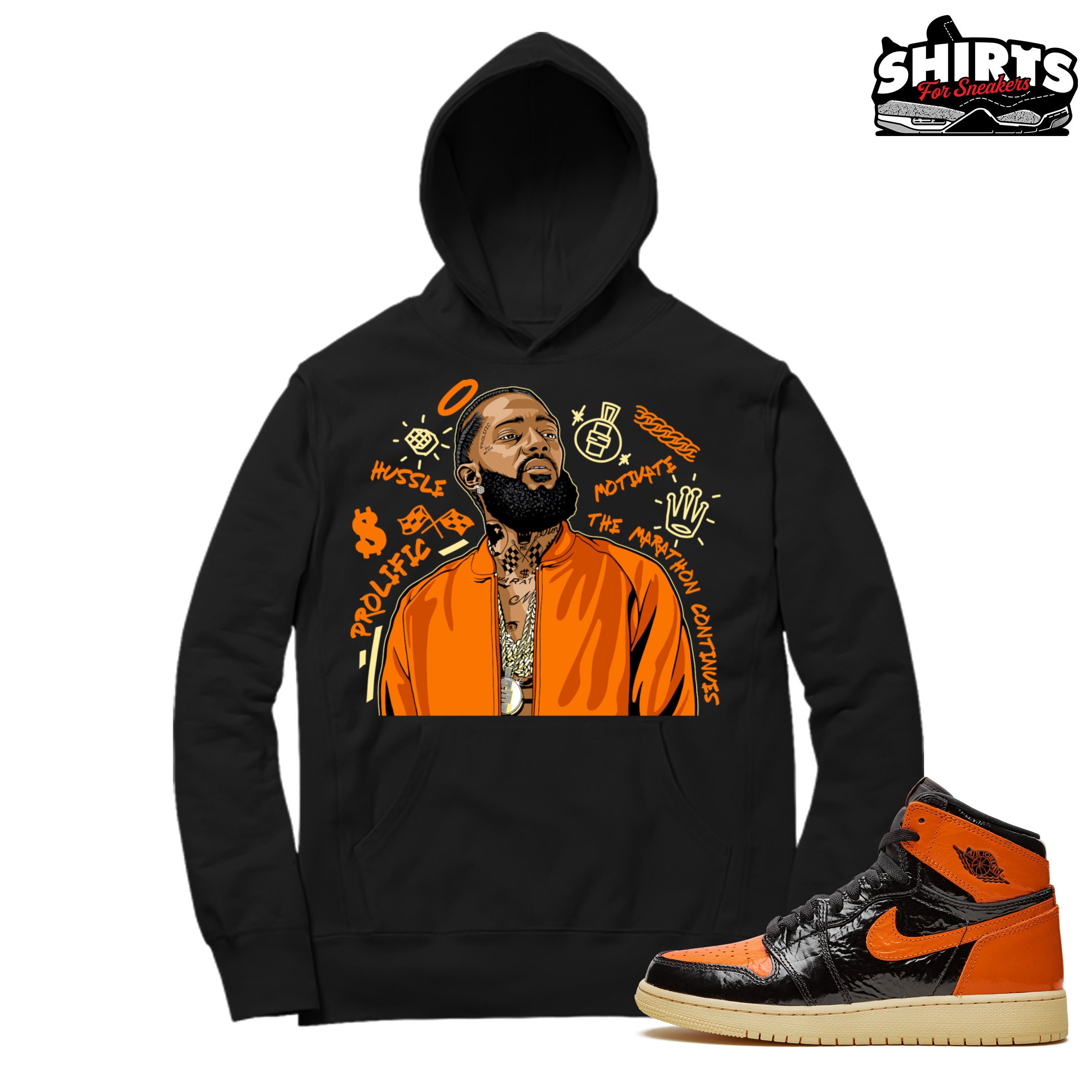 Shattered backboard 3.0 hoodie hotsell