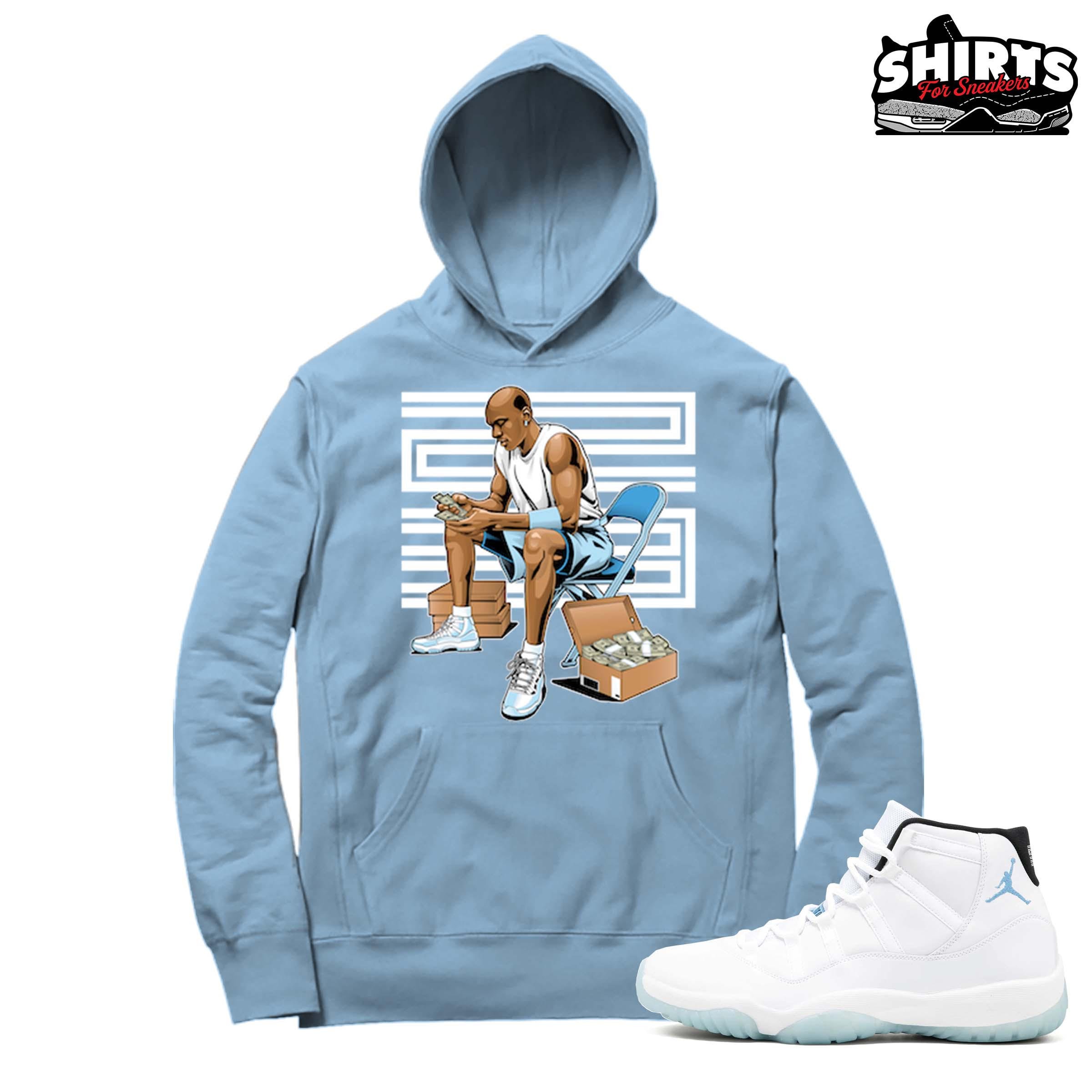 Jordan 11 Hoodies
