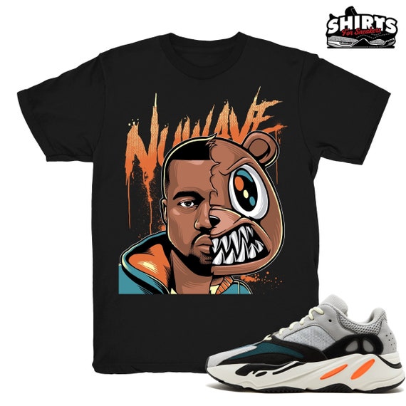shirts to match yeezy wave runner