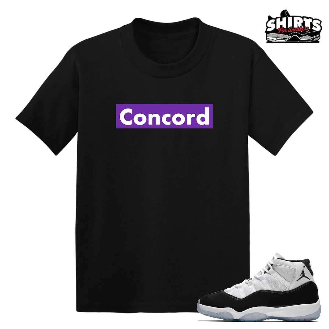 concord 11 shirt
