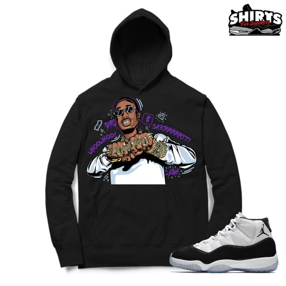 jacket to match concord 11