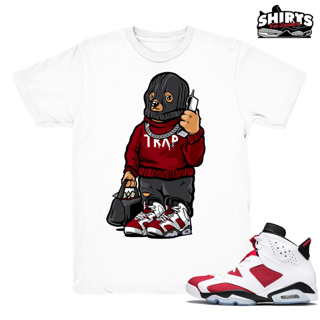 carmine 6 t shirt