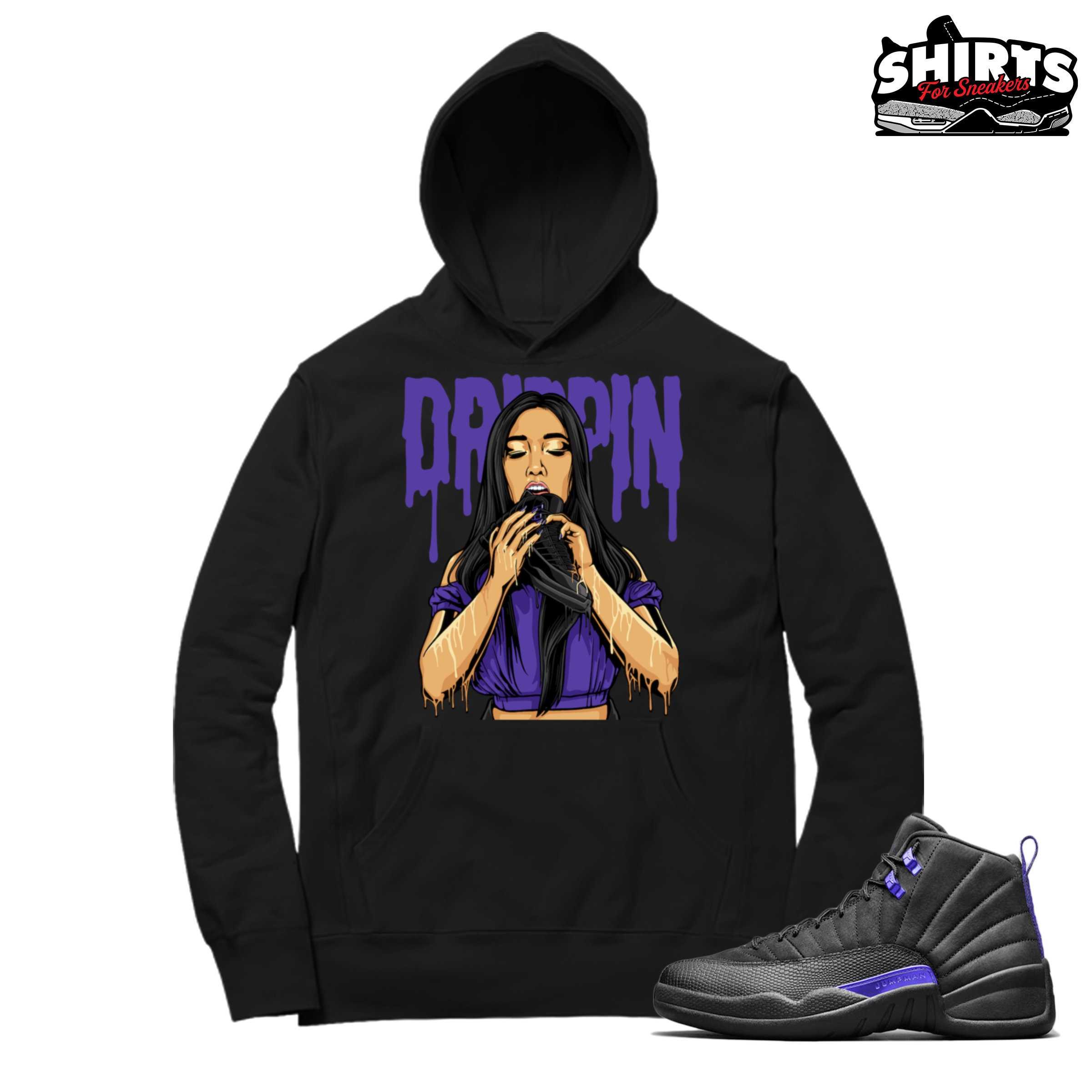 Shoe Concord 12 Outfit Sneaker Tees Dark Concord 12 Shirt Dark