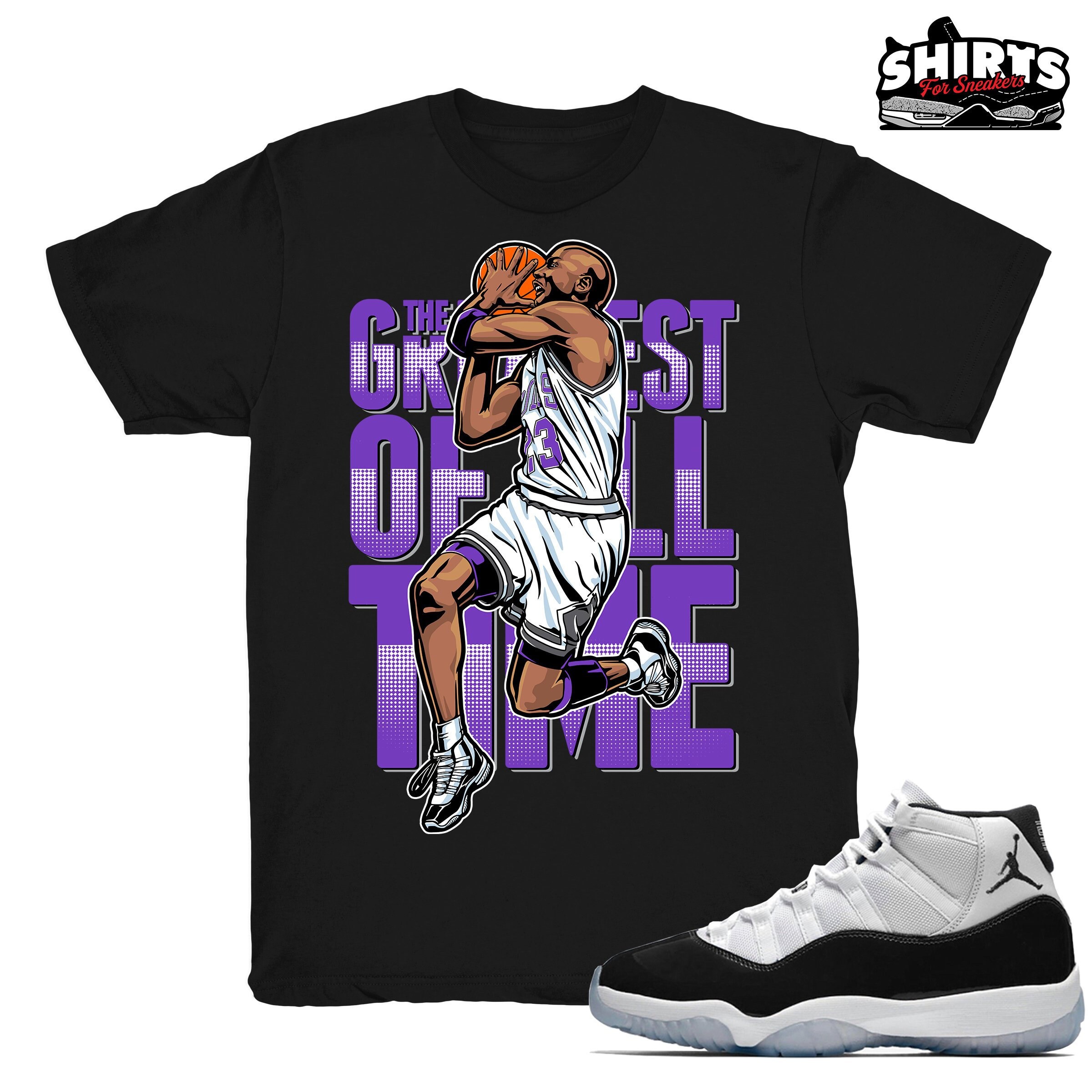 jordan 11 concord shirts