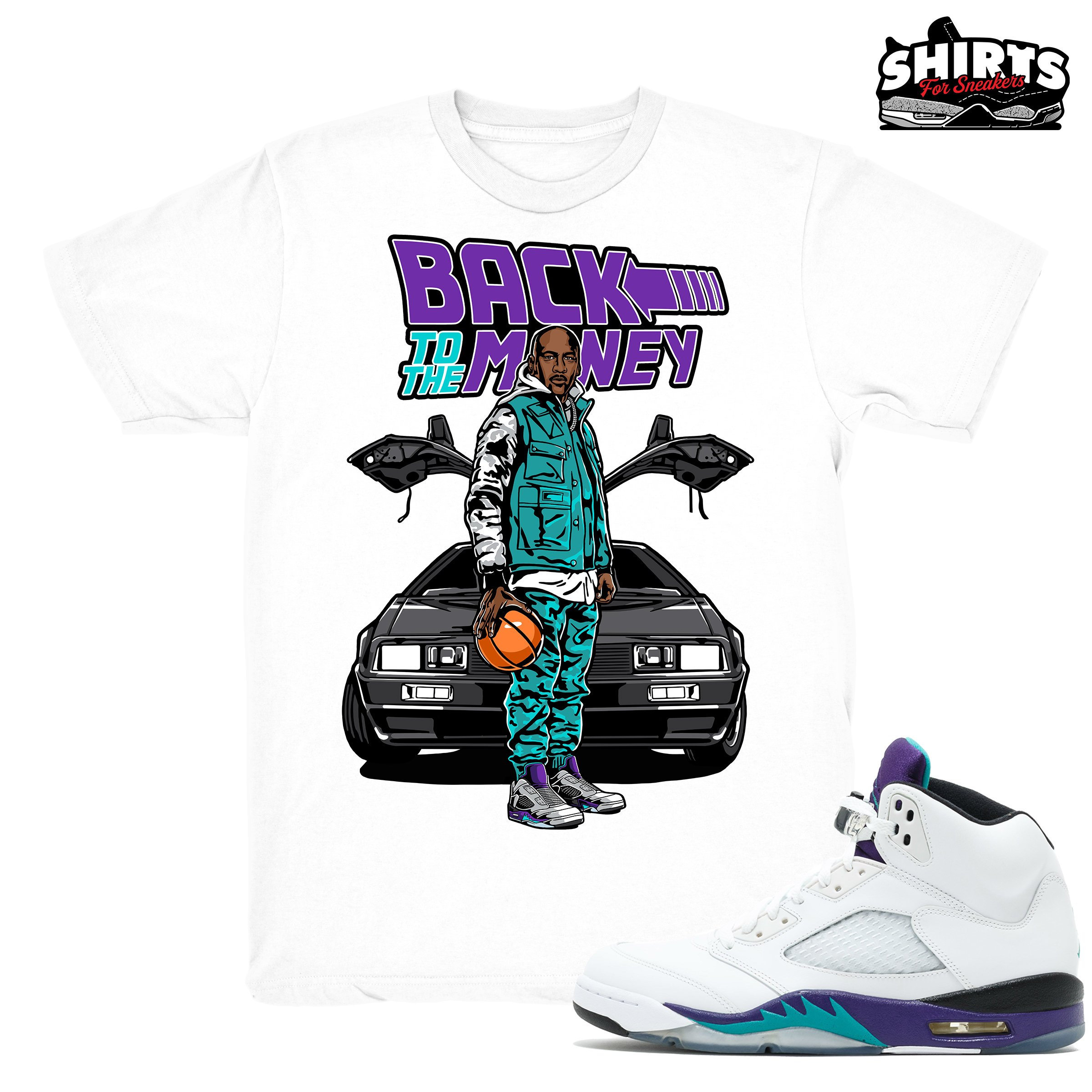 fresh prince jordan shirt