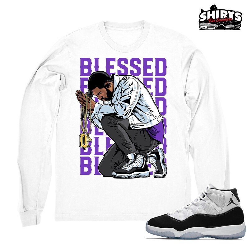 jordan 11 concord clothes