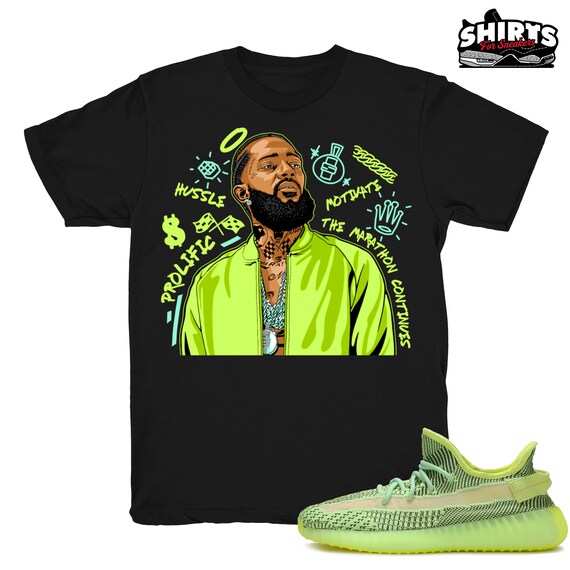 yeezy boost 350 shirt