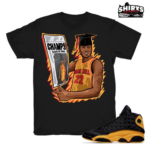 jordan 13 melo shirt