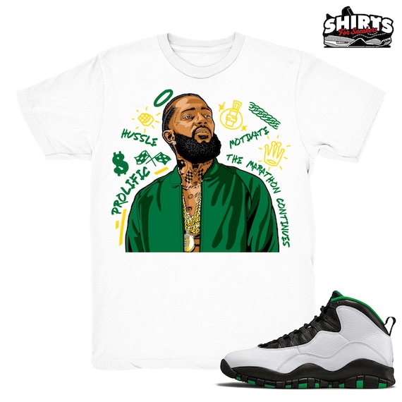 jordan retro 10 shirts