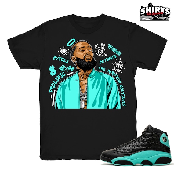 air jordan 13 shirt