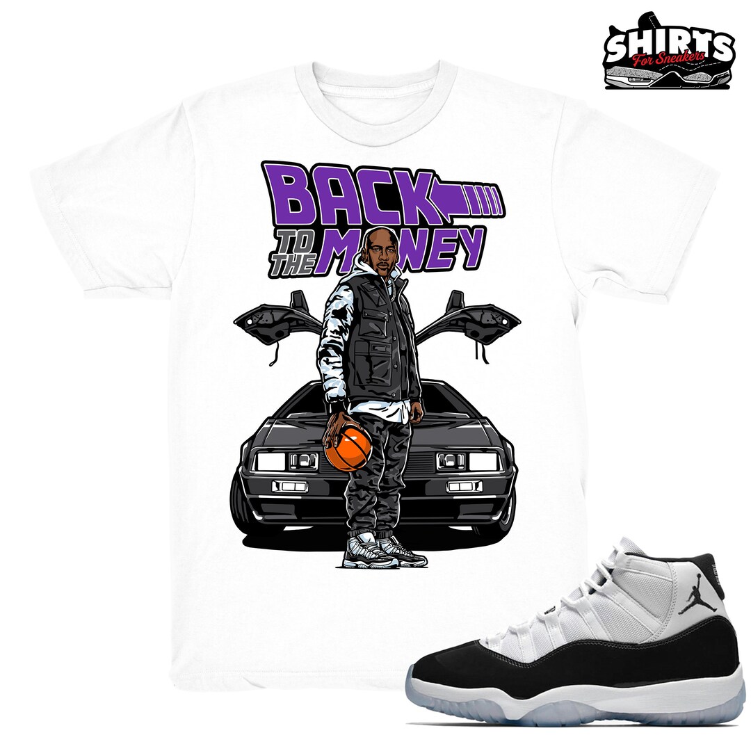 concord 11 shirt