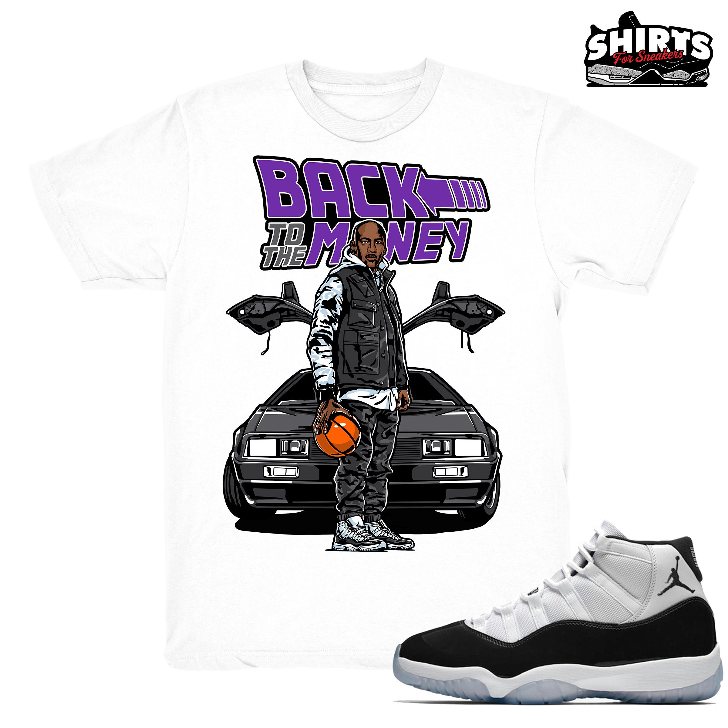 jordan 11 concord shirt