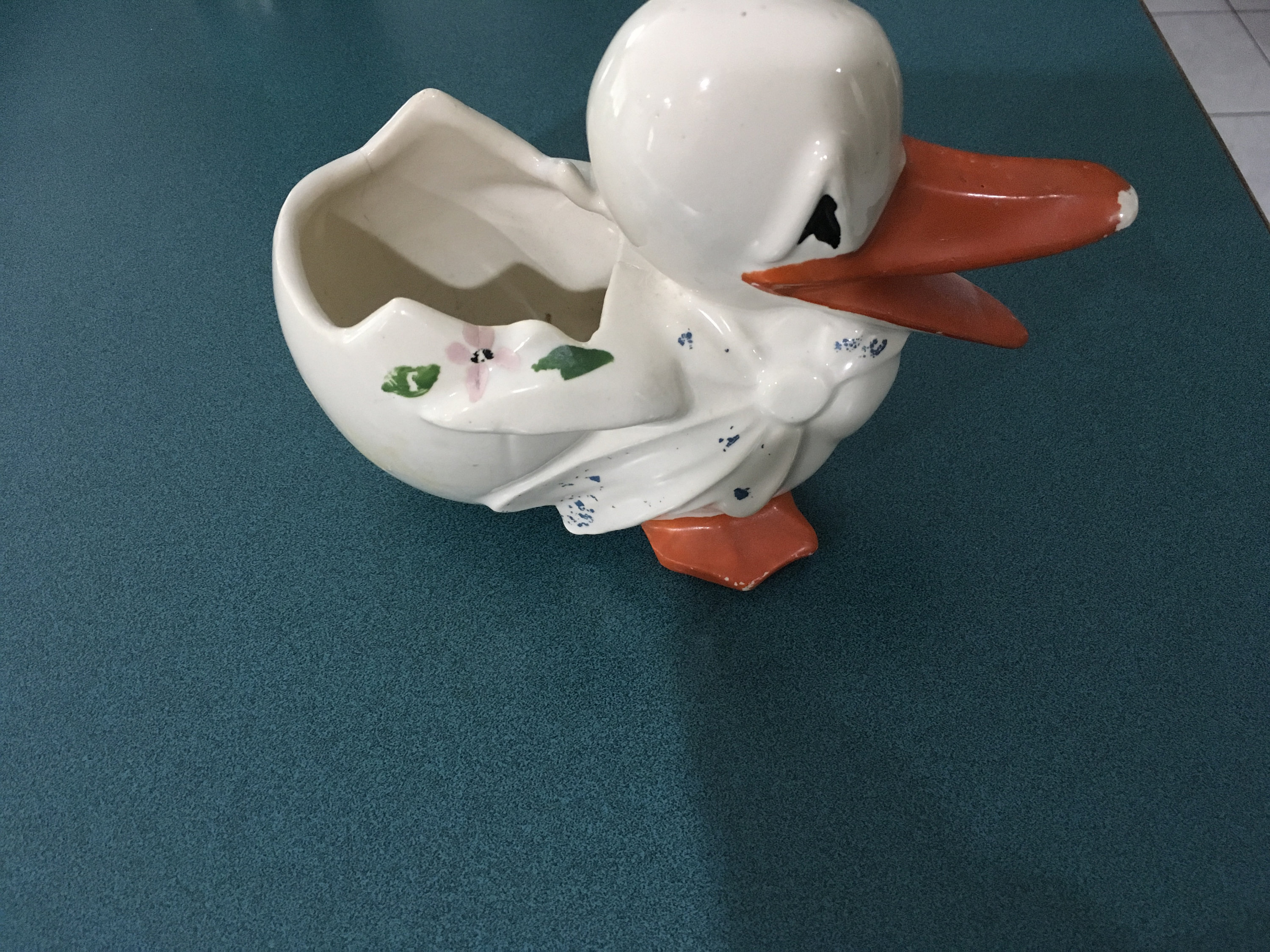 mccoy duck planter