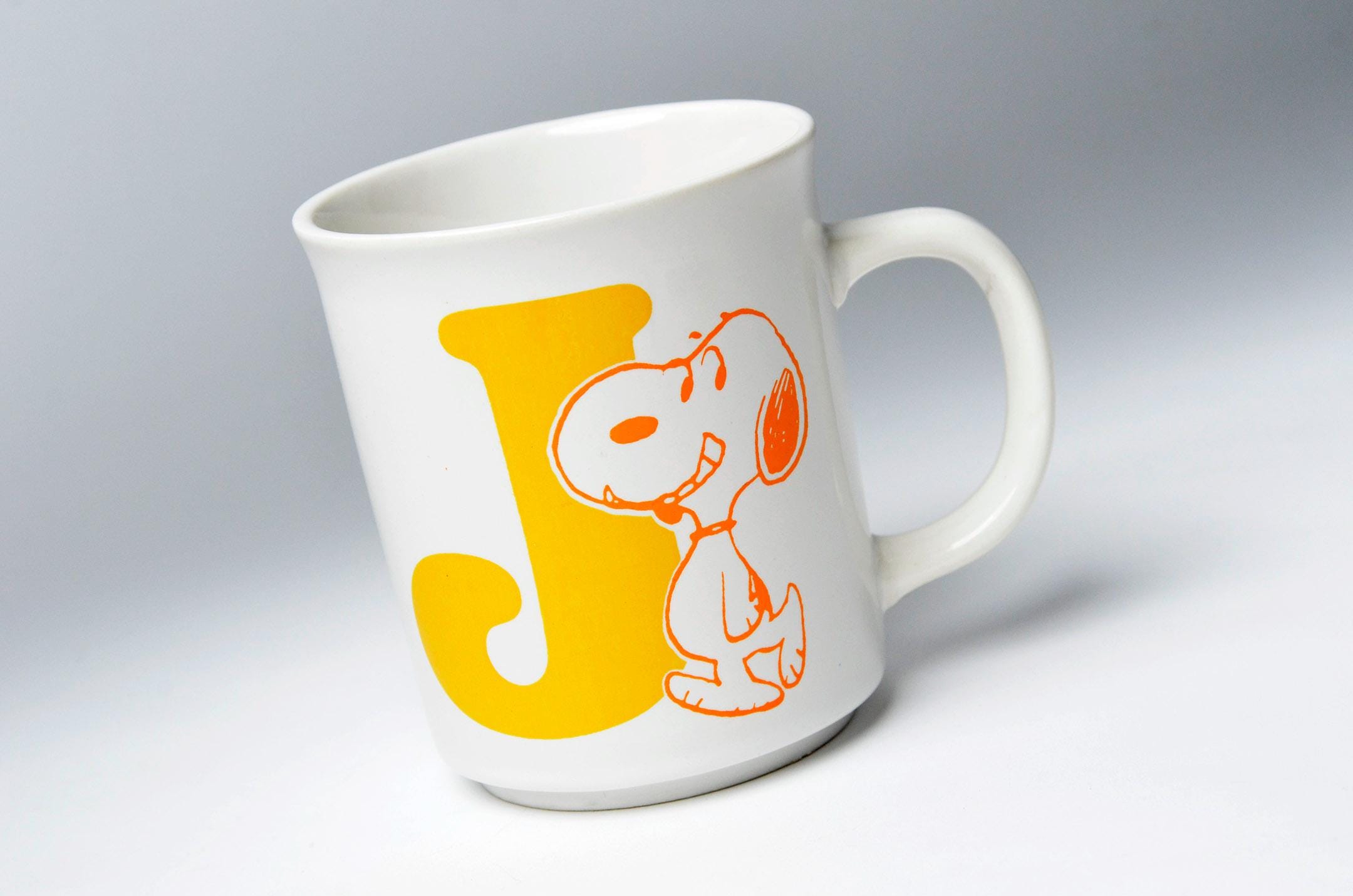 1958 Snoopy Mug - Etsy 1958 Snoopy Mug - Etsy