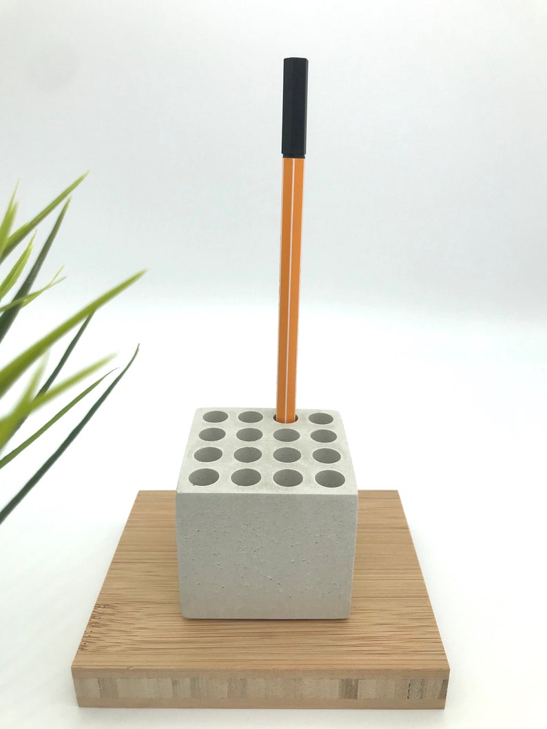 Drinking straw holder pen holder Drinking straws in short long Etsy