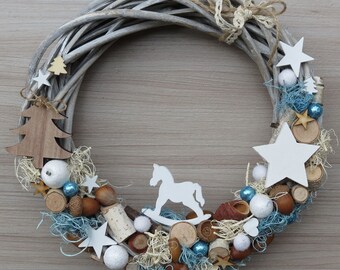 Front door wreaths | Etsy