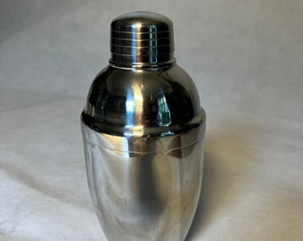 Coctelera de acero inoxidable para coctelería