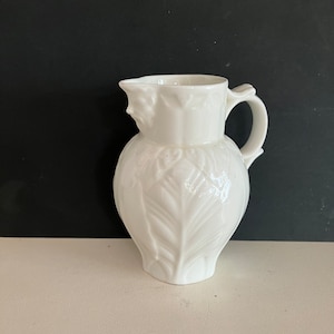 Royal Worcester small cream jug