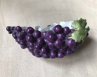 Grape serving dish - Royal Bayreuth
