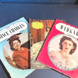 Royal Souvenir Magazines