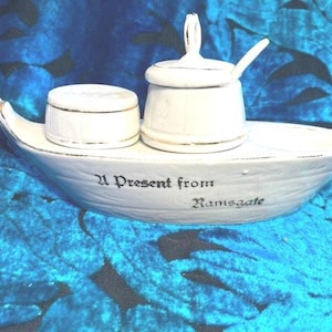 VINAGRE GÓNDOLA - Presente de Ramsgate