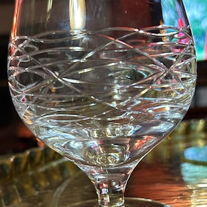 Edinburgh Crystal Brandy glass