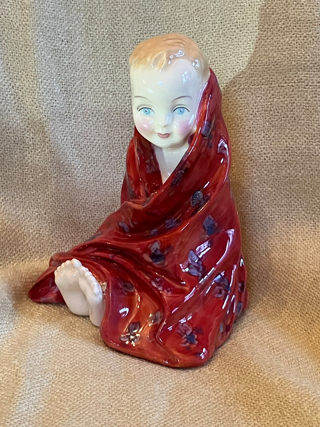 Royal Doulton Figurine This Little Pig - Etsy