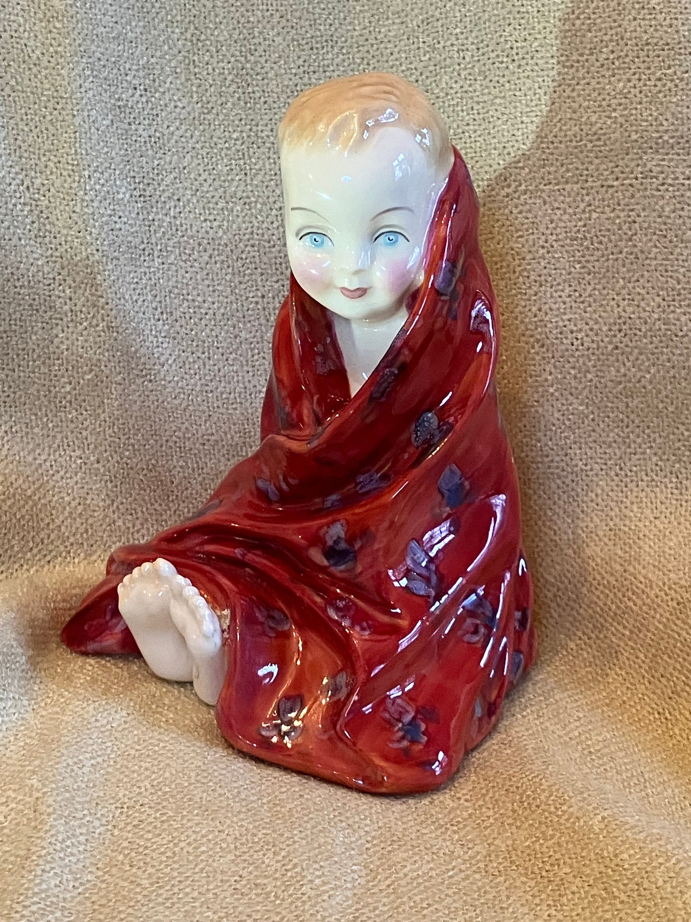 Royal Doulton Figurine This Little Pig - Etsy