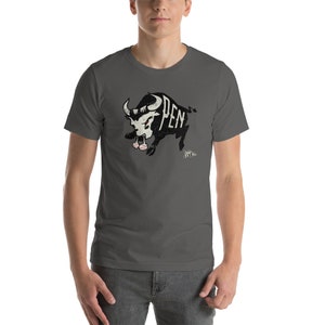 Bull Pen Pitcher T-shirt, Baseball T-shirt, Baseball T-shirt, Softball T-shirt, Tailgating