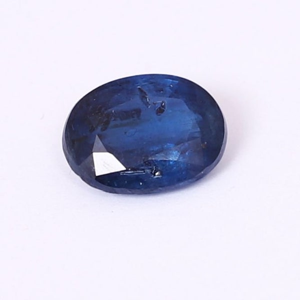 Natural Kyanite Semi Precious Cut stone Loose Gemstone for Jewelry Making, Healing Gemstone