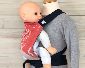 tallulah baby carrier