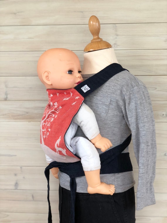 little wings baby carrier