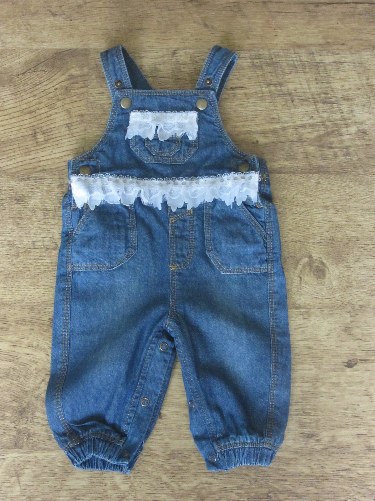 Baby Dungarees Baby Clothing Cute Baby Gift Etsy